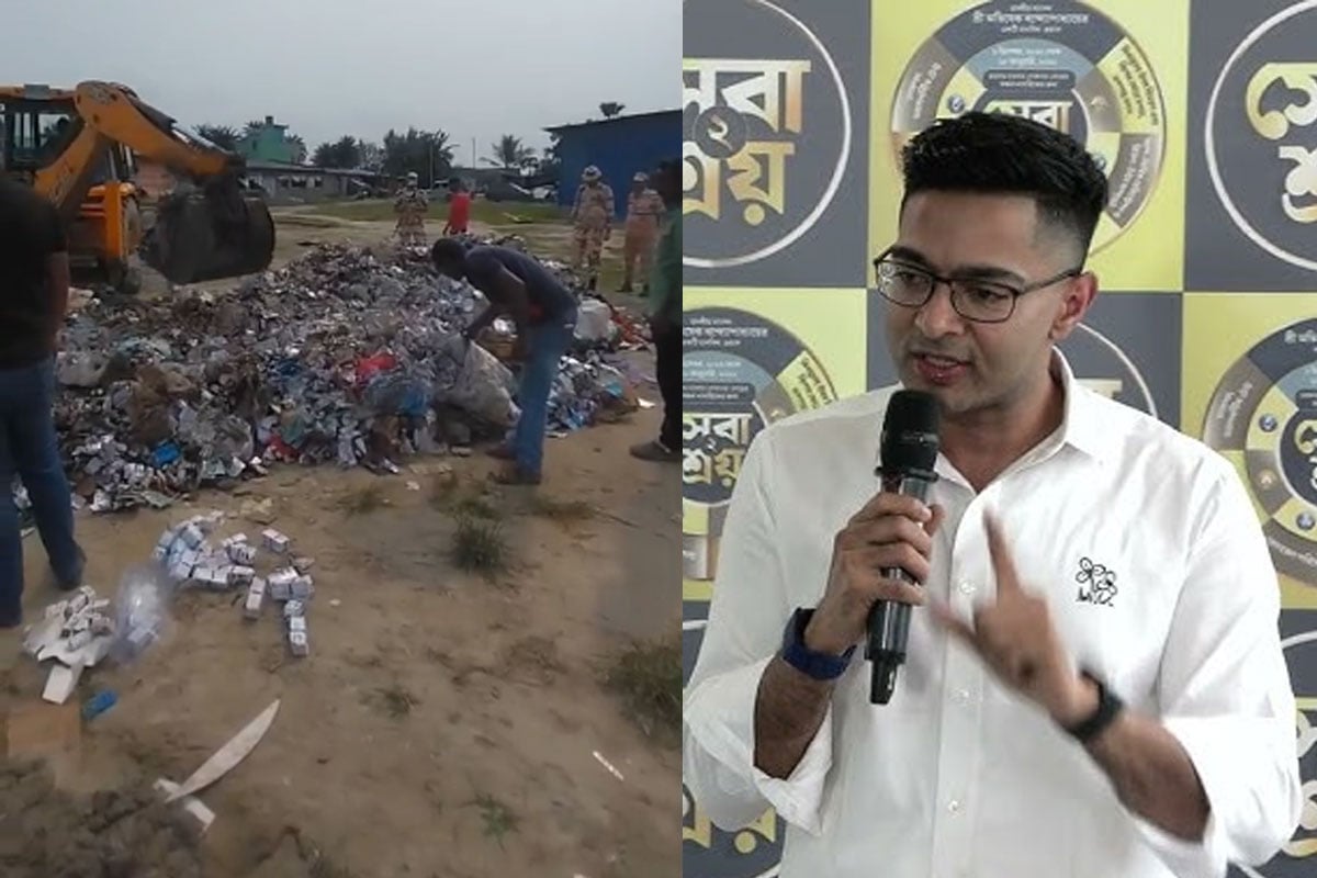 সেবাশ্রয়েও দুর্নীতি? সরিষায় মাটি খুঁড়ে উদ্ধার কোটি কোটি টাকার ওষুধ! ফের প্রশ্নে ডায়মন্ড হারবার মডেল