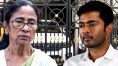 তালা ভেঙে অভিষেকের বাড়িতে ‘তল্লাশি’ শালবনি থানার পুলিশের, খবর পেয়েই হাজির মমতা