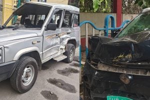 সপ্তাহের শুরুতেই পার্ক স্ট্রিটের কাছে দুর্ঘটনার কবলে পুলকার, আহত ৩ স্কুলপড়ুয়া, আটক ২ গাড়ির চালক