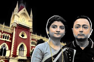 চার মাসের সন্তান আবেগই, হাই কোর্টে অদিতির আগাম জামিন মিললেও গ্রেপ্তারের শঙ্কা দেবরাজের