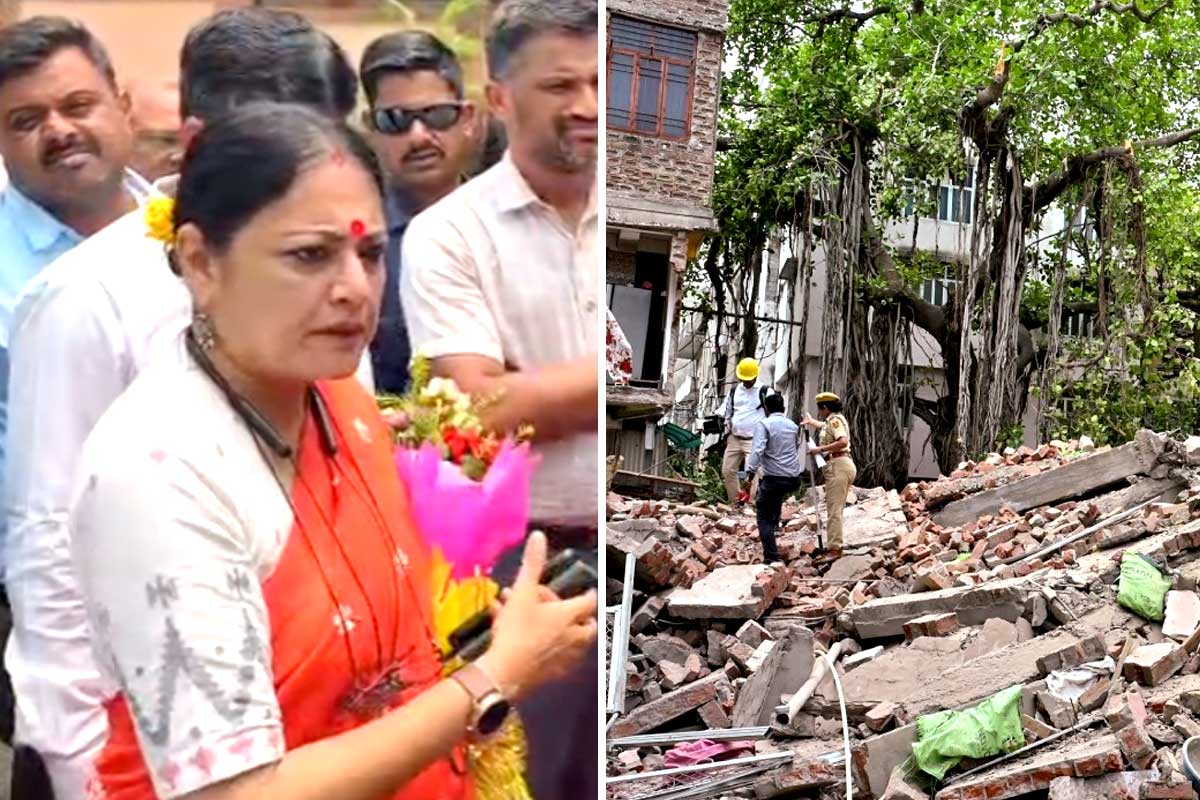 বাড়ি ভাঙার বর্জ্য থেকে তৈরি হবে ইট! পরিবেশ দূষণ রোধে অগ্নিমিত্রা বললেন ‘প্রযুক্তিই হাতিয়ার’