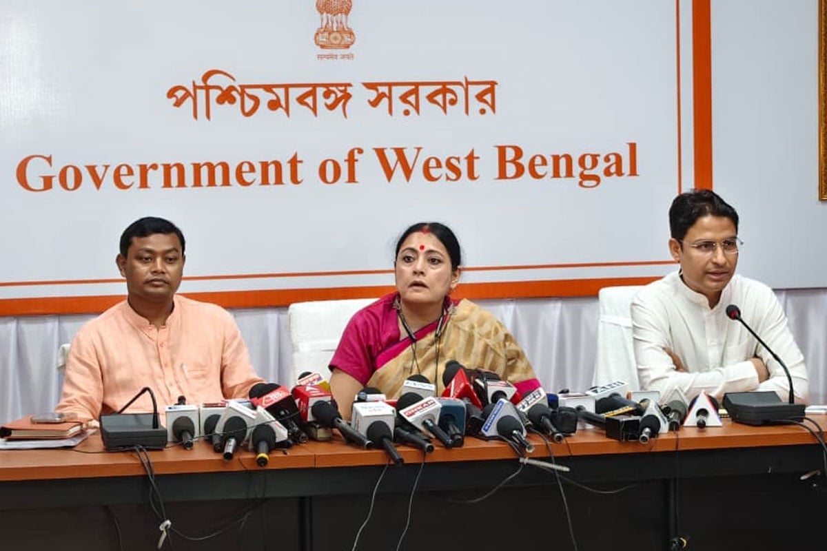 নারীপাচার রুখতে টাস্ক ফোর্স, নোংরা করলে ১ সেপ্টেম্বর থেকে জরিমানা, ঘোষণা অগ্নিমিত্রার