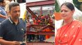 তারাতলা বিপর্যয়ে ফিরহাদের গ্রেপ্তারির আশঙ্কা! অগ্নিমিত্রা বললেন…