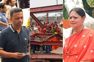 তারাতলা বিপর্যয়ে ফিরহাদের গ্রেপ্তারির আশঙ্কা! অগ্নিমিত্রা বললেন…