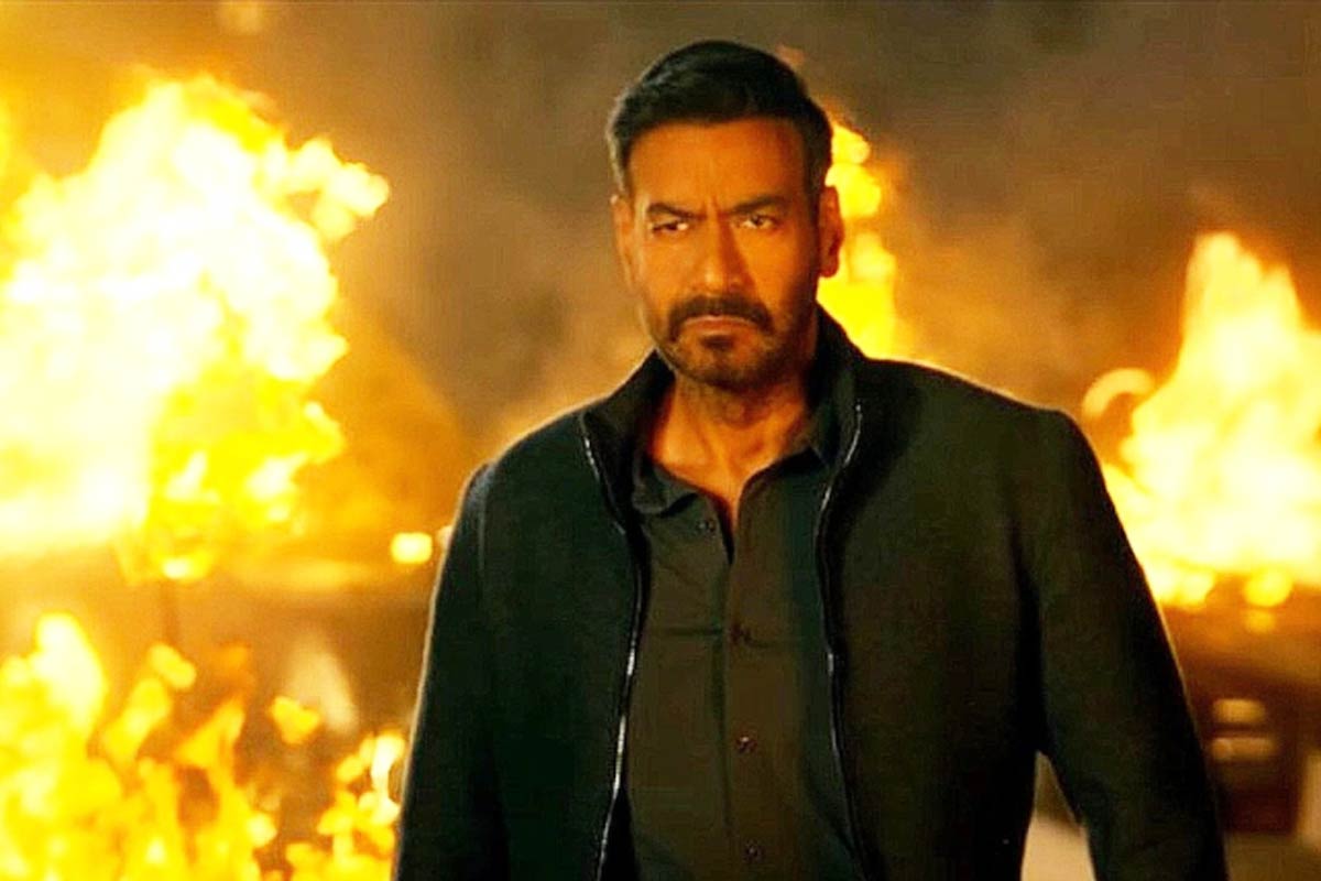 ‘পাঠানদের বলো চৌহান আসছে’, অজয় দেবগনের গর্জনে খেপে লাল ক্ষত্রিয় পরিষদ! বিতর্ক চরমে