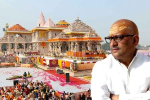 রাম মন্দির দর্শনে বাধা কংগ্রেস নেতা অজয় রাইকে! অযোধ্যায় ‘গৃহবন্দি’ করল যোগীর পুলিশ