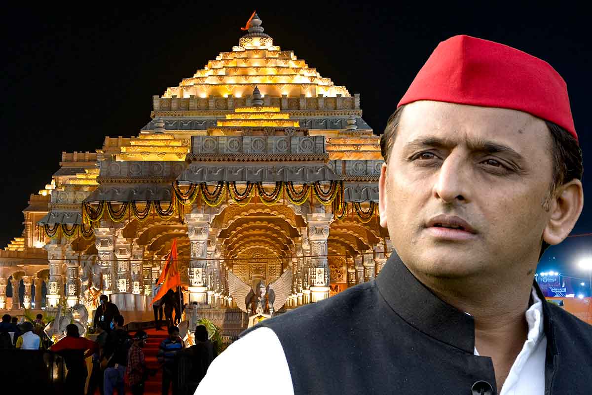 রামমন্দিরে চুরি দানের টাকা! অখিলেশের অভিযোগের পর গোপন অভিযানে উদ্ধার ১.৫ কোটি