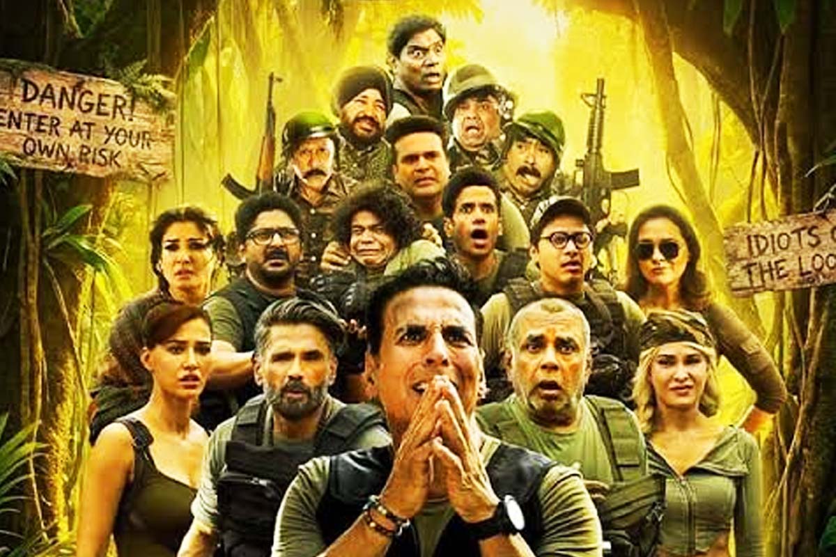 Akshay Kumar’s Welcome to the Jungle faces 18 CBFC cuts ahead of release