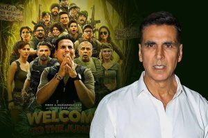 ৩৪ তারকা, ২৫০ গাড়ি ভ্যান আর…, ‘ওয়েলকাম টু দ্য জঙ্গল’-এ আকাশছোঁয়া পারিশ্রমিক অক্ষয়ের