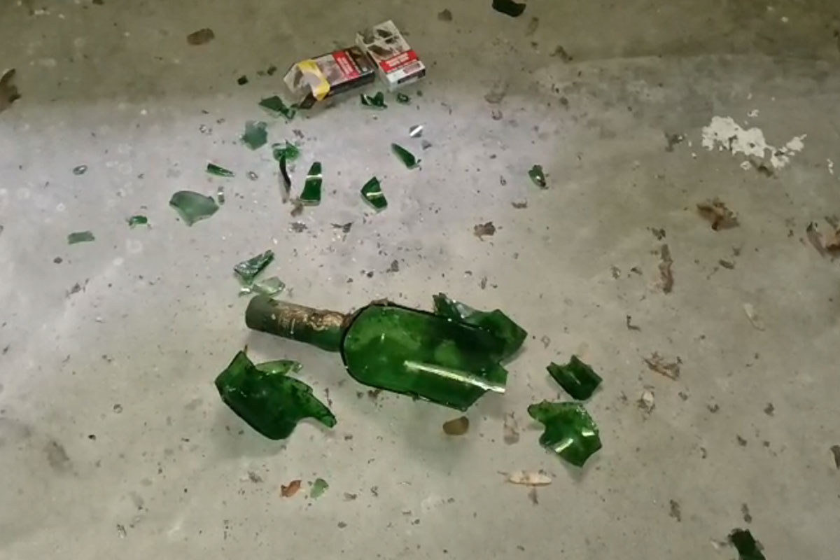 Condoms found in Alipurduar University's union room