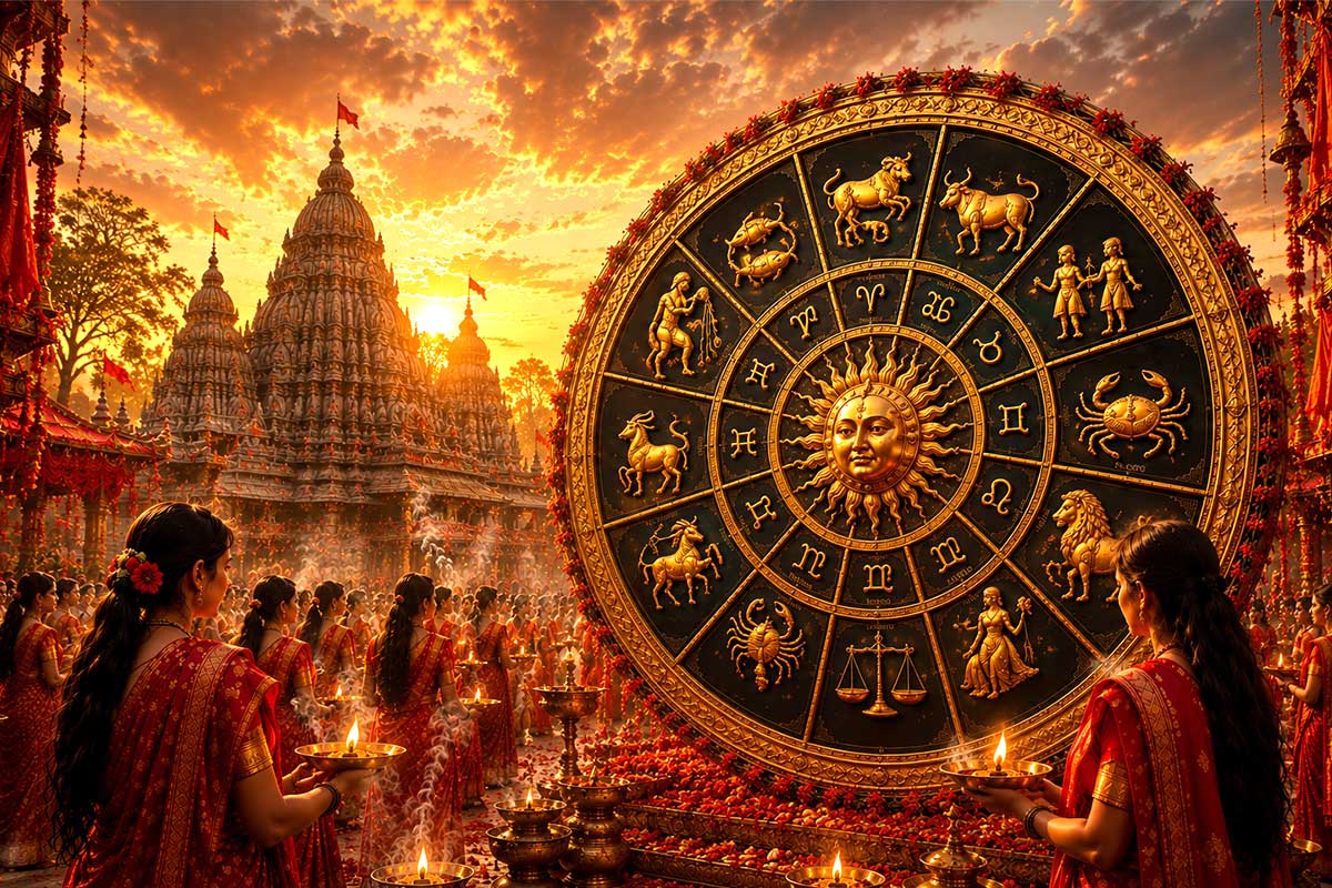 Ambubachi 2026 Astrology Guide For Zodiac Signs