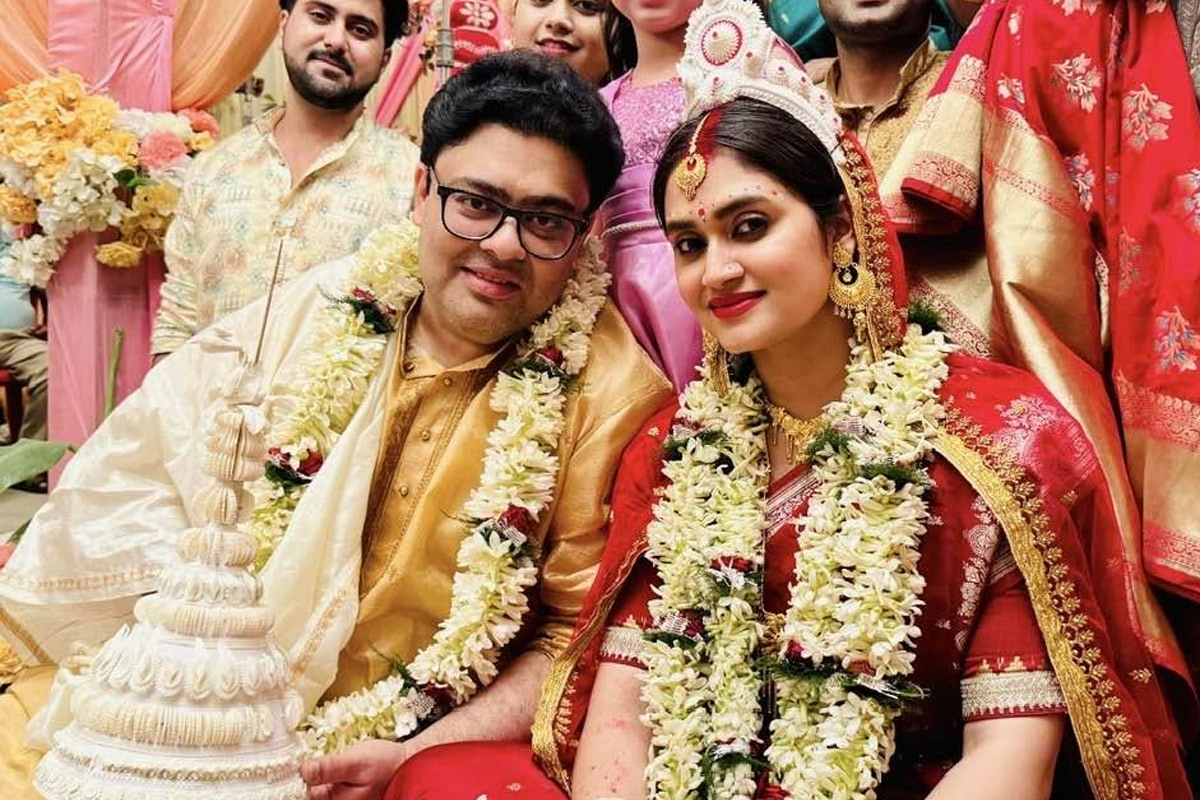 Kaushik Ganguly’s viral post sparks buzz over Ambarish Bhattacharya’s secret wedding