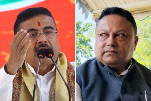 ফাইল খোলার হুঁশিয়ারি শুভেন্দুর, ২৪ ঘণ্টার মধ্যেই জিটিএ চেয়ারম্যান পদ থেকে ইস্তফা অনীত থাপার
