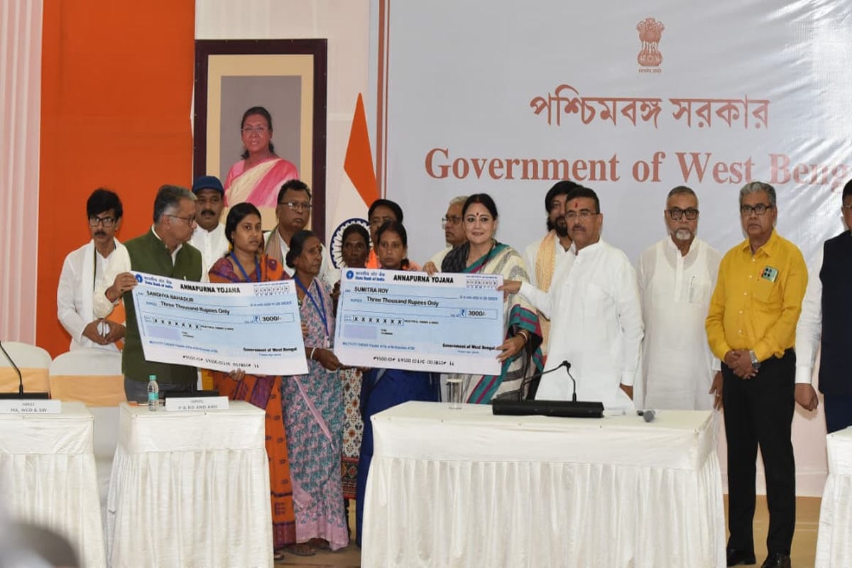 আজই অ্যাকাউন্টে ঢুকবে অন্নপূর্ণার ৩০০০, প্রথম পর্যায়ে পাচ্ছেন কতজন?
