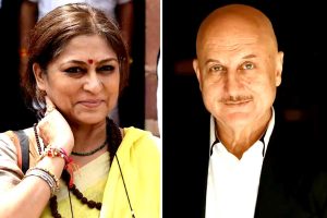 ‘২ বছরে একটা করে বাংলা ছবি করতেই হবে’, বিধায়ক রূপাকে পরামর্শ অনুপম খেরের