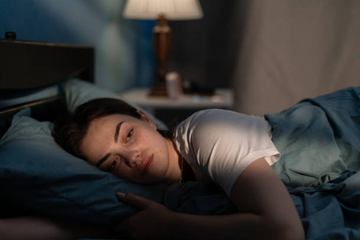 anxiety feels worse at night how to prevent