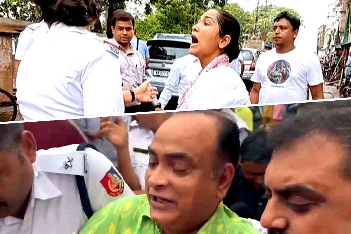 NIA Arrests TMC Councillor Sakir Ali
