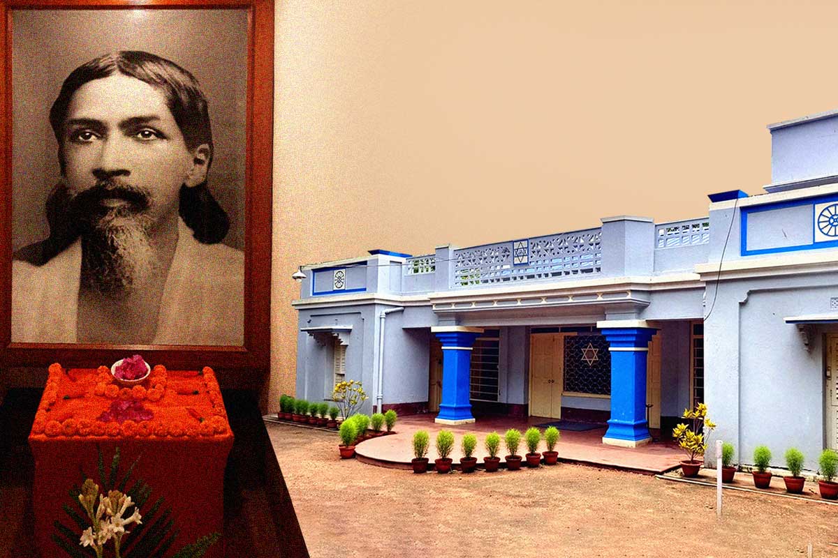পরিবেশ নষ্ট করে বাণিজ্যিক কর্মকাণ্ড! পুদুচেরির মূল অরবিন্দ আশ্রম কর্তৃপক্ষের কাছে অভিযোগ
