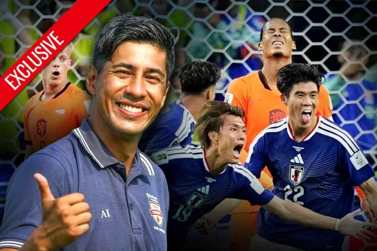 ‘দলগতি শক্তিতেই বিশ্বজয়ের দাবিদার জাপান’, ভারত নিয়ে কী ভবিষ্যদ্বাণী আরাতা ইজুমির?