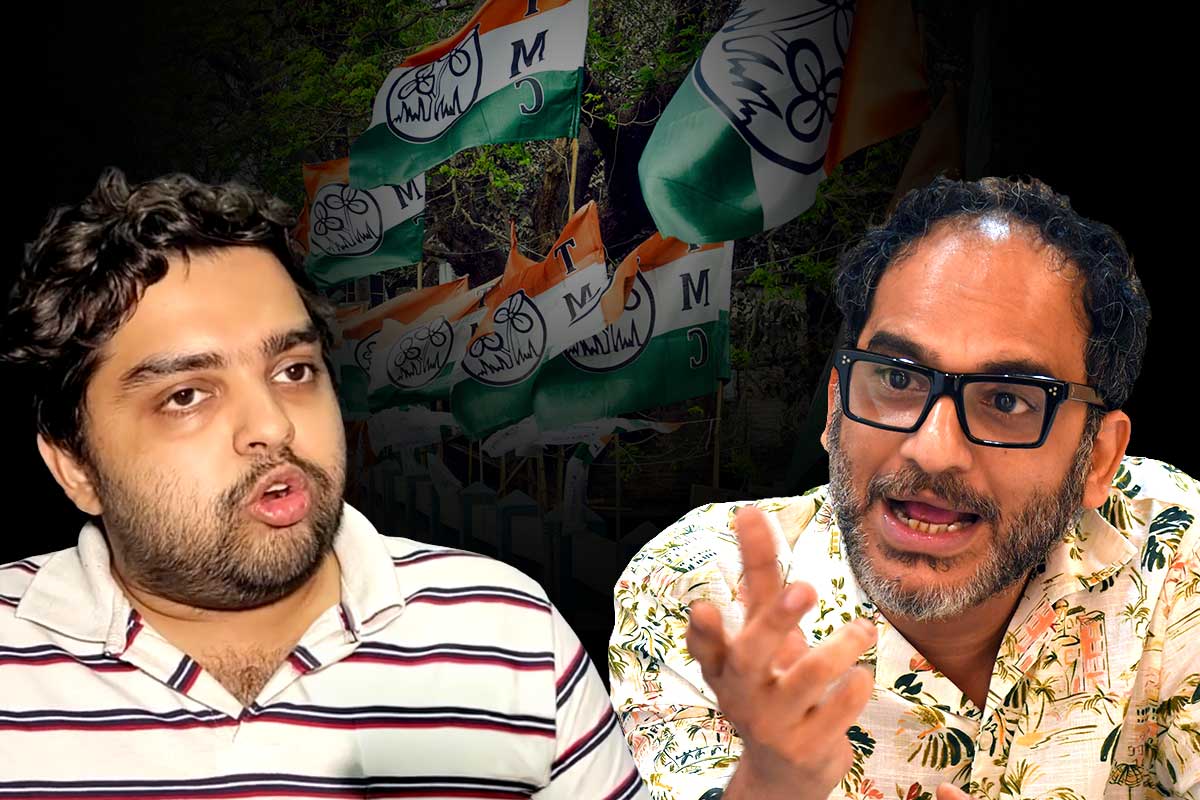 তৃণমূলের ভাঙনে ‘টুকরে টুকরে গ্যাং’ খোঁচা ঋত্বিকের, অরিত্রর টিপ্পনি, ‘অলিম্পিক স্ট্যান্ডার্ড ডিগবাজি’