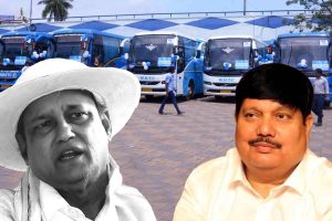 রাস্তায় সরকারি বাস বাড়ানোই লক্ষ্য, দায়িত্ব নিয়ে সুভাষ চক্রবর্তীকে মনে করলেন অর্জুন