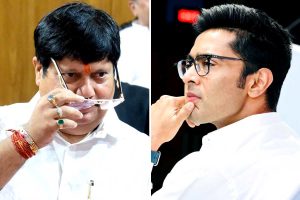‘অভিষেক ৩২১টা খুনের আসামি, ছাড় পাবে না’, বিস্ফোরক দাবি অর্জুনের