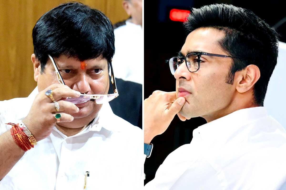 ‘অভিষেক ৩২১টা খুনের আসামি, ছাড় পাবে না’, বিস্ফোরক দাবি অর্জুনের