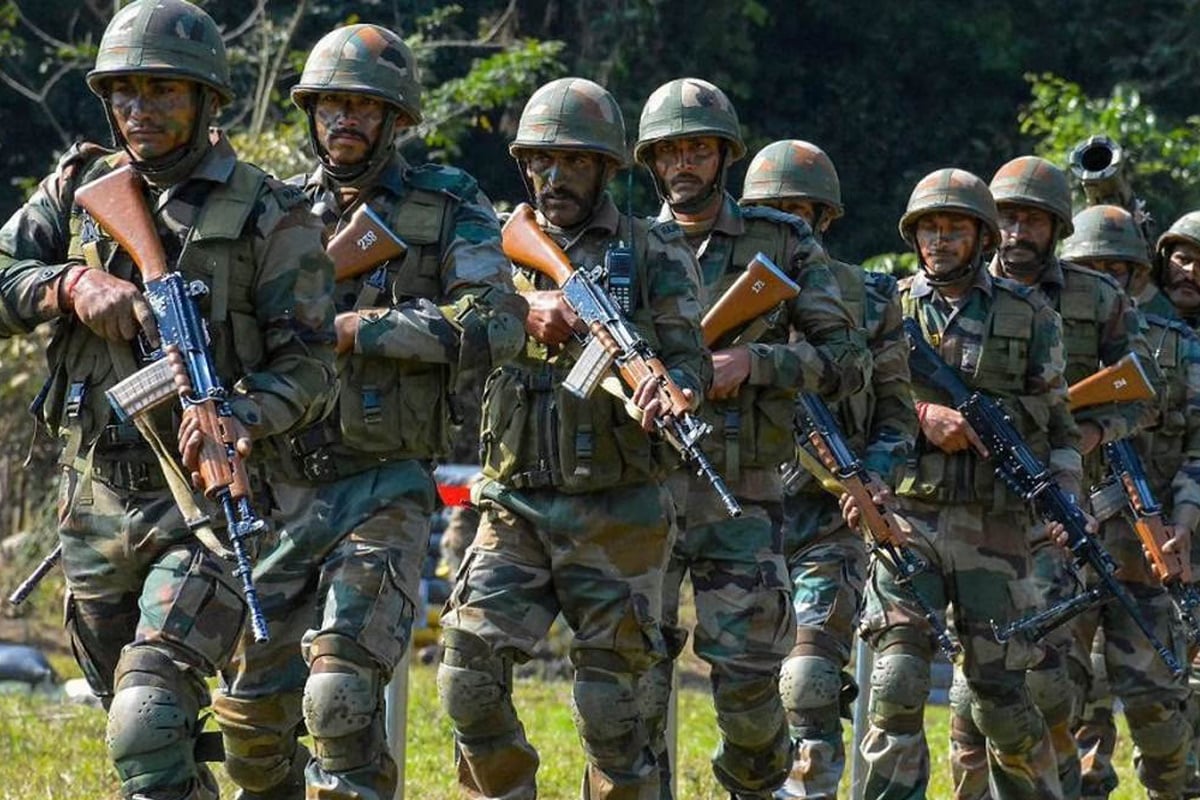 চোখ রাঙাচ্ছে চিন! মাত দিতে ড্রাগনের অস্ত্রেই ভারতের পালটা, মাঠে নামছে সেনার নতুন বাহিনী