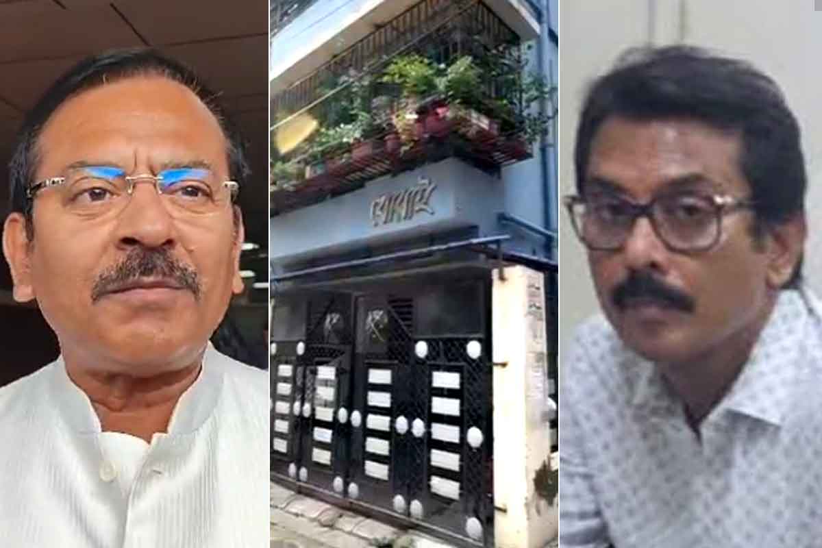 অরূপ-স্বরূপের ফ্ল্যাটে পাপের সুরক্ষিত আড়াল! গোপন ঘরে পাপের ধুলো