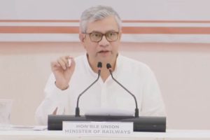 রাজ্যে এবার বুলেট ট্রেন, দিল্লি থেকে শিলিগুড়ি পৌঁছবে মাত্র ৬ ঘণ্টায়, বড় আশ্বাস রেলমন্ত্রীর