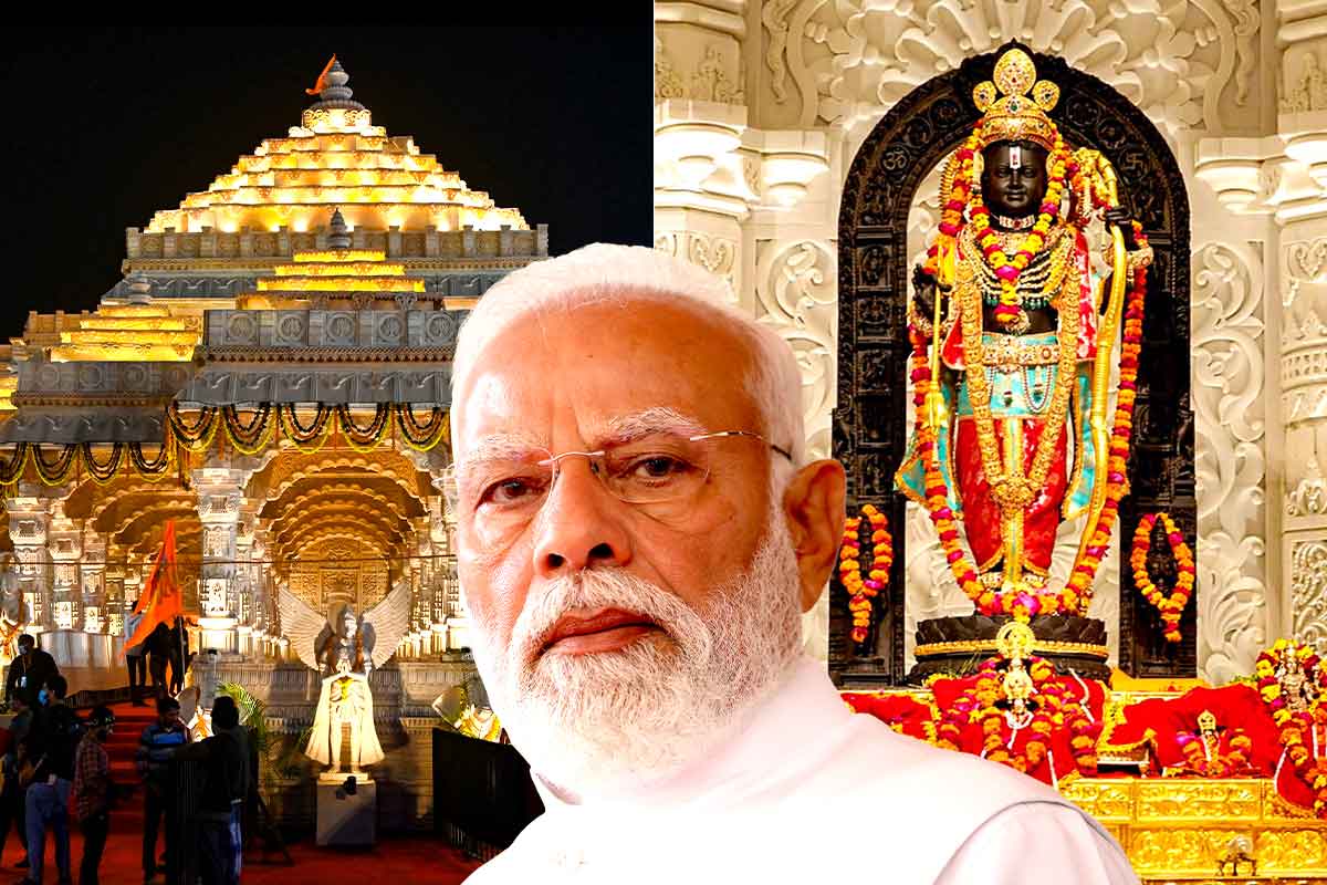 সোনাদানা-টাকাপয়সা সব লুট, রামমন্দিরে কোটি টাকার চুরিতে উদ্বিগ্ন প্রধানমন্ত্রী!