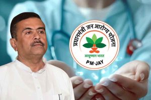 আয়ুষ্মান ভারতের সূচনায় দিল্লিতে মুখ্যমন্ত্রী শুভেন্দু, বাংলার কত মানুষ পাবেন সুবিধা?
