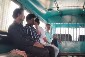 কাটমানি না দিলে বাড়ি নয়, বড়ঞায় গ্রেপ্তার তৃণমূলের পঞ্চায়েত সদস্যের স্বামী-সহ ৪
