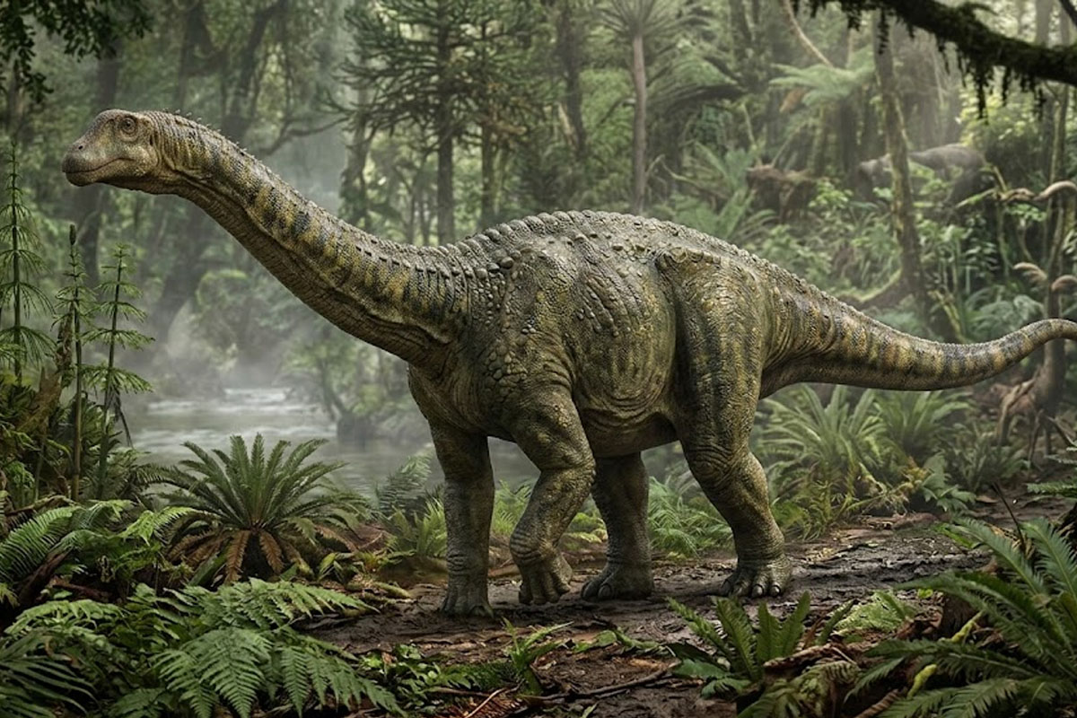 dinosaur found in India named after Rabindranath Tagore