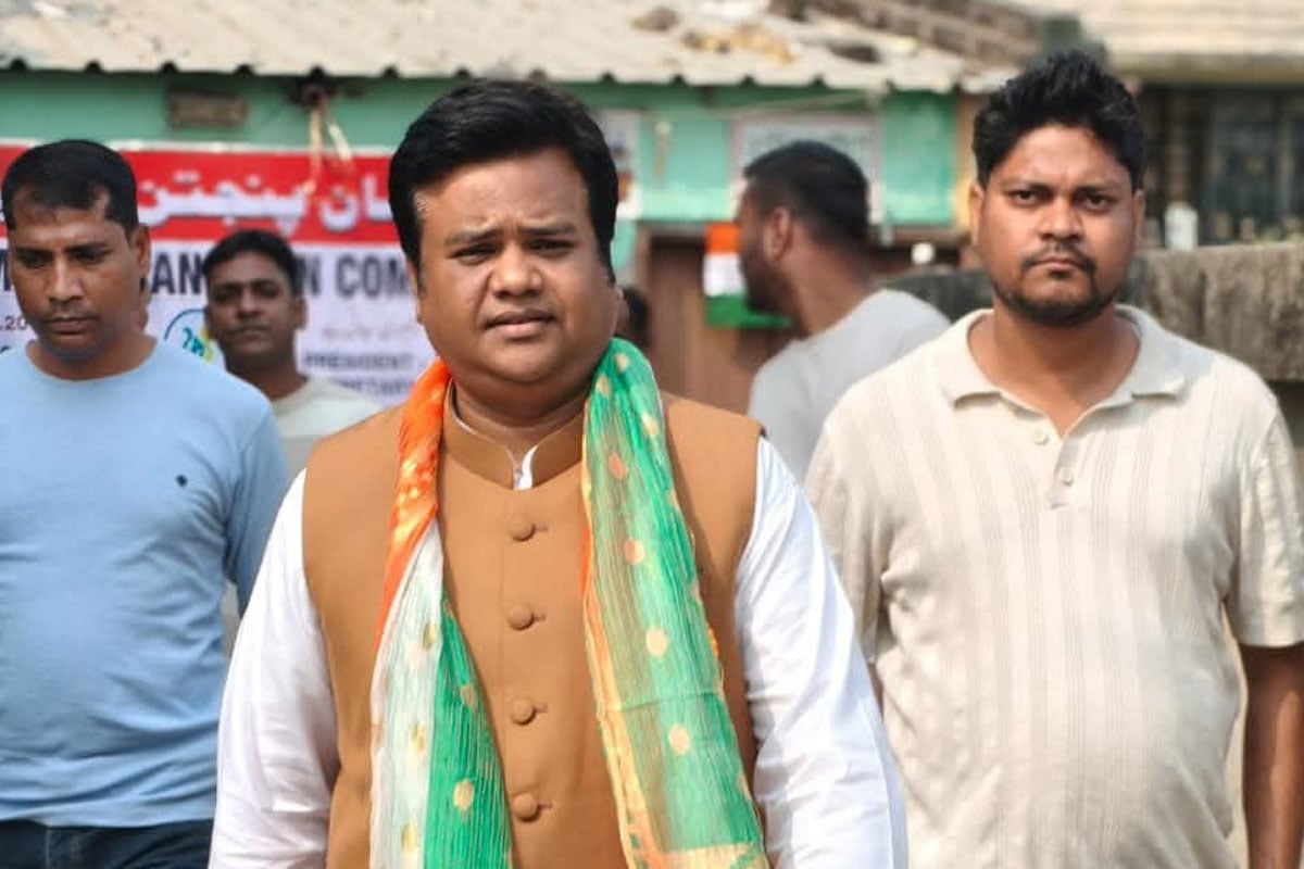 কাশ্মীরে গা ঢাকা দিয়েও শেষরক্ষা হল না! উপত্যকায় ধৃত বারাকপুরের তৃণমূল নেতা