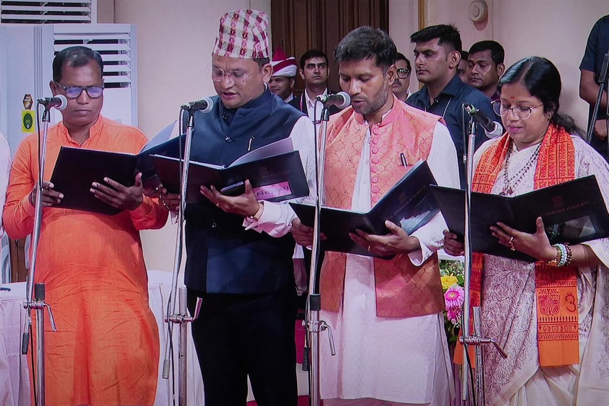টালির চাল, বাঁশ-মাটির কোঠা বাড়ি! শুভেন্দুর নতুন মন্ত্রী নদীয়ারচাঁদ সত্যিই ‘মাটির মানুষ’