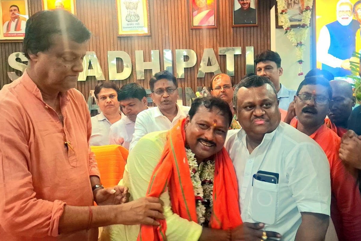 পরিবর্তনের বাংলায় প্রথমবার জেলা পরিষদ দখল বিজেপির, গেরুয়া হল শুভেন্দুর পূর্ব মেদিনীপুর