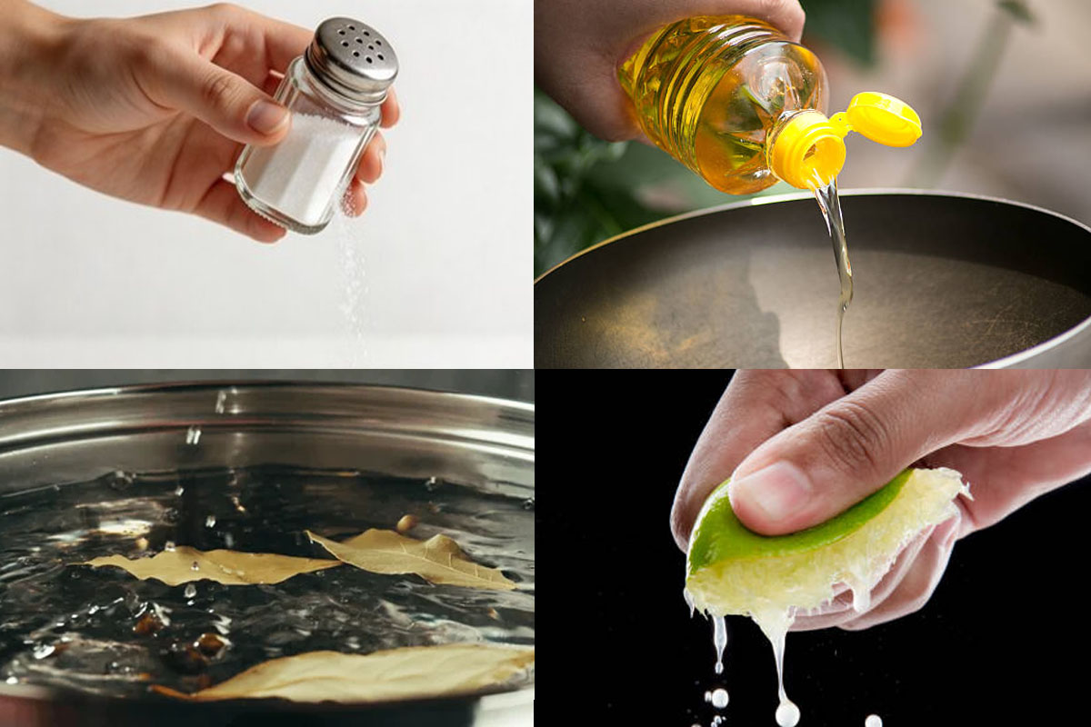 hacks to make boiled potatoes taste better