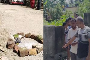 এবার বোমার আওয়াজে কাঁপল ভাটপাড়ার ‘শান্ত’ এলাকা, দাপাদাপি তৃণমূল আশ্রিত দুষ্কৃতীদের!