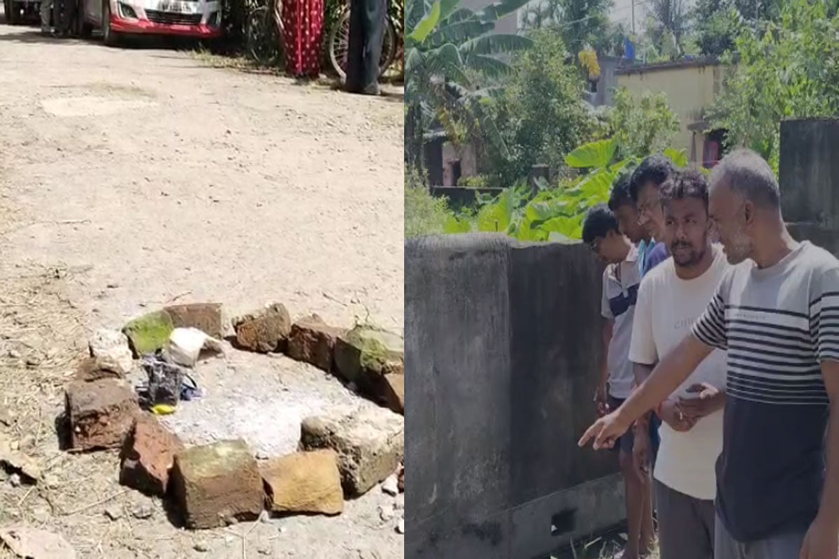 এবার বোমার আওয়াজে কাঁপল ভাটপাড়ার ‘শান্ত’ এলাকা, দাপাদাপি তৃণমূল আশ্রিত দুষ্কৃতীদের!