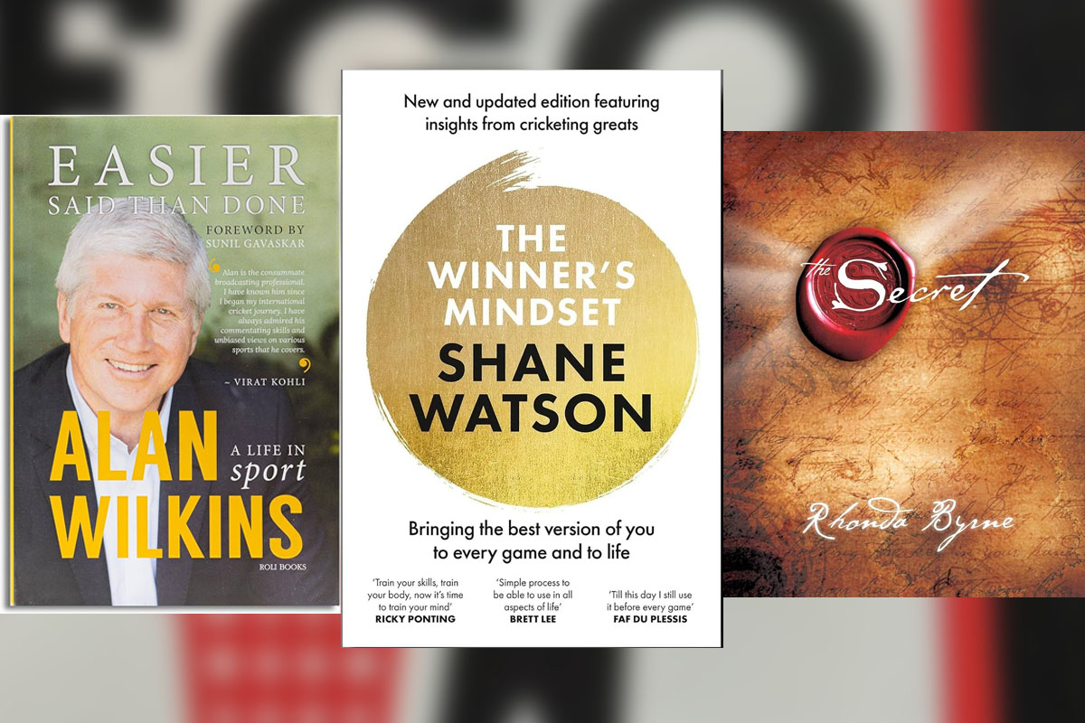 7 books Virat Kohli suggests everybody should read