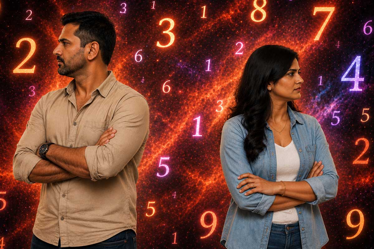 বারবার ব্রেকআপে ভেঙে পড়ছেন? জানেন জন্মসংখ্যায় লুকিয়ে বিচ্ছেদের কারণ!