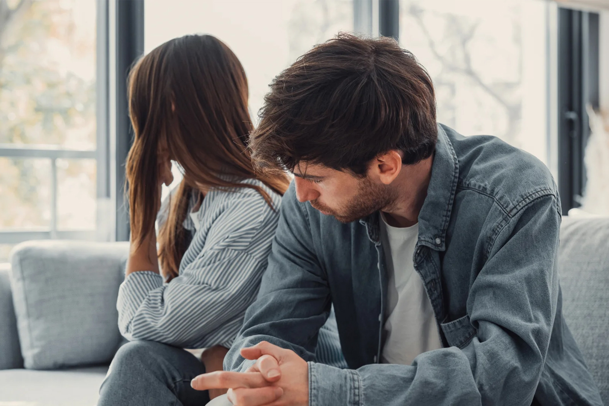 relationship breakup and violent behaviour mental health