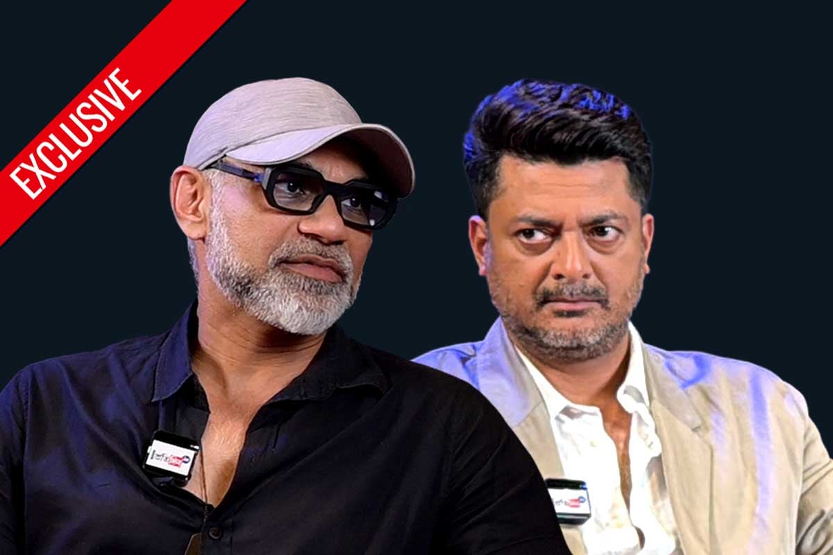 Bollywood director Abhinay Deo and actor Jisshu Sengupta open up about their new web series Brown, working experience with Karisma Kapoor, the growing influence of mythology in Indian cinema and the role of politics in storytelling