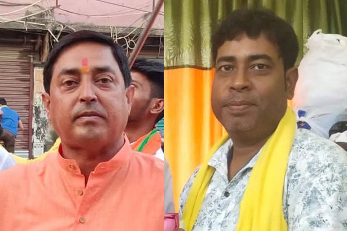 ভোট পরবর্তী হিংসায় জড়িত! ‘শৃঙ্খলার ঊর্ধ্বে কেউ নয়’, বর্ধমানের ২ নেতাকে সাসপেন্ড বিজেপির