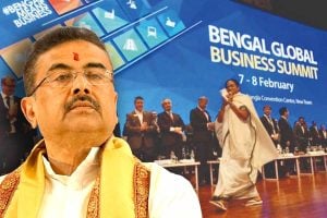 বিনিয়োগের অছিলায় ৬৩৫ কোটি নয়ছয়! এবার শুভেন্দুর স্ক্যানারে মমতার বিশ্ববঙ্গ বাণিজ্য সম্মেলন