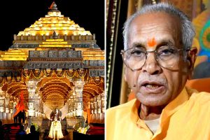 রাম মন্দিরে চুরি, ৮ গ্রেপ্তারির পর ট্রাস্টের শীর্ষ পদ থেকে ইস্তফা দিলেন চম্পত রাই