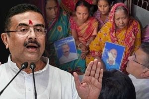 কেন গুন্ডাদমন বিল? বিধানসভায় চন্দন-হরগোবিন্দের পরিবারকে দেখিয়ে ব্যাখা শুভেন্দুর