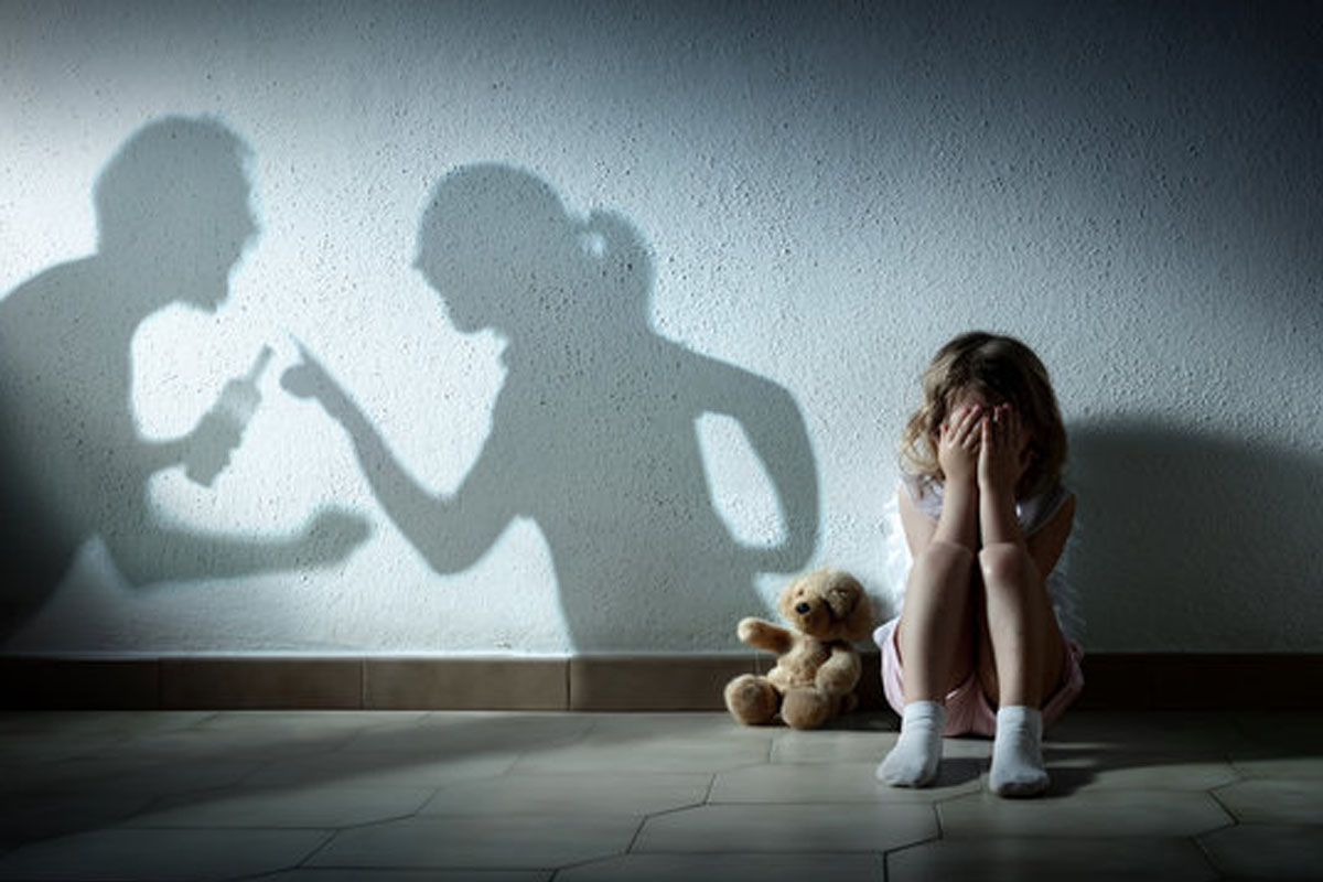 childhood trauma affects love relationships for years