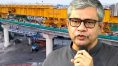 ‘পদে পদে বাধা দিত আগের সরকার’, চিংড়িঘাটায় মেট্রোর কাজ দেখে তৃণমূলকে তোপ রেলমন্ত্রী বৈষ্ণবের